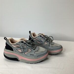 Gdefy platform sneakers (SB6)